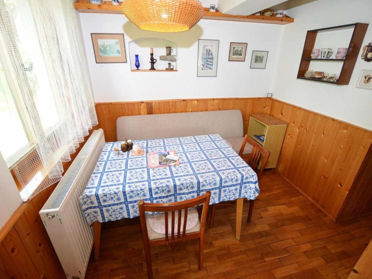 Holiday Home Jahor By Interhome Splzov Exterior photo